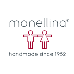 monellina（モネリーナ）　ロゴ